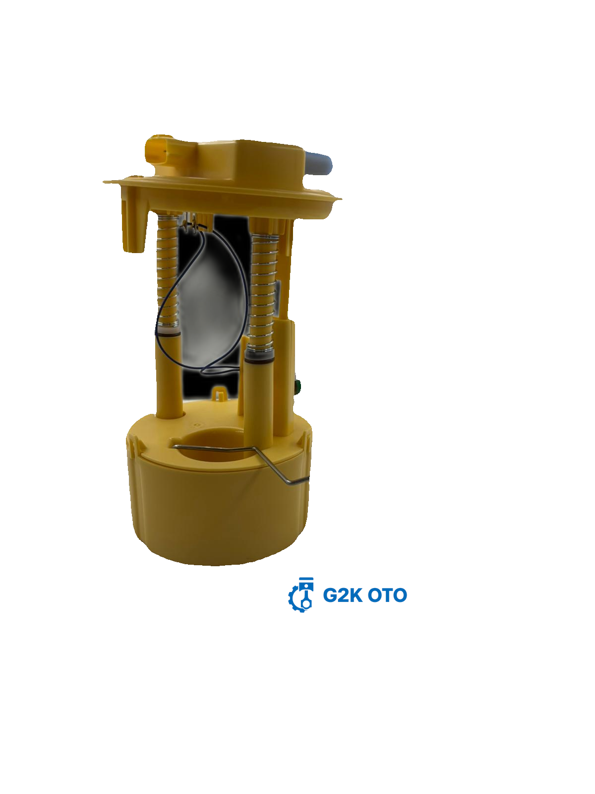 YAKIT DEPO ŞAMANDRASI CLIO 3 MODUS 1.5 DCİ 8200588627 8200906204