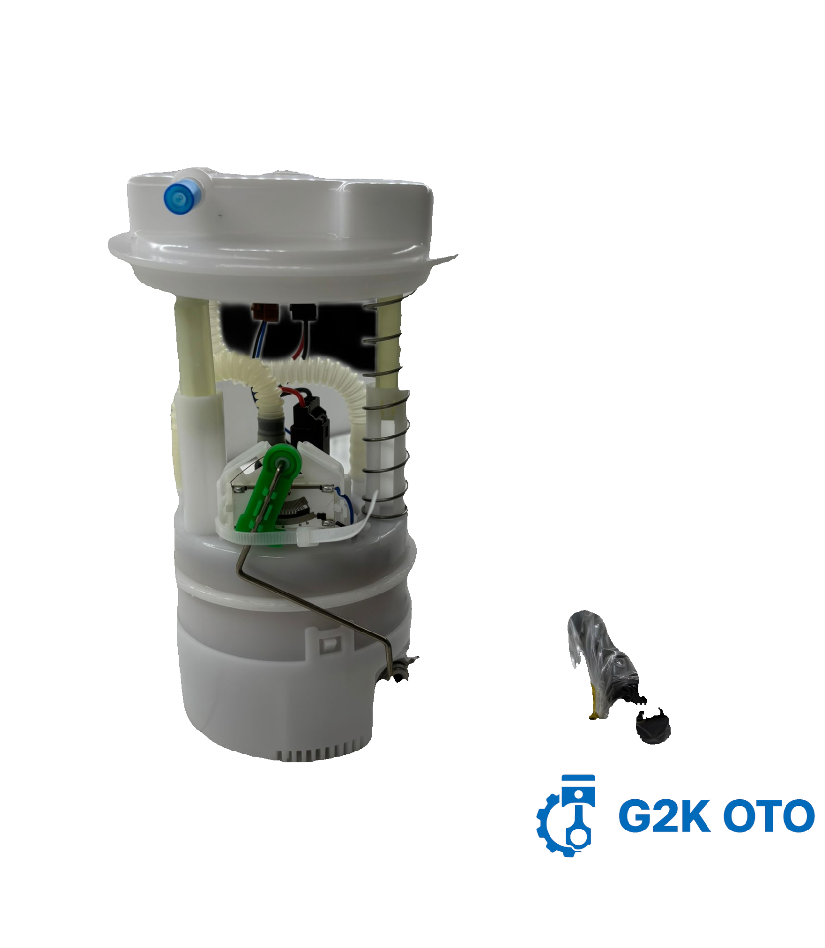 YAKIT ŞAMANDRASI CLIO III D4F 1.4 K4J 8200290356 8200667803 8200727740