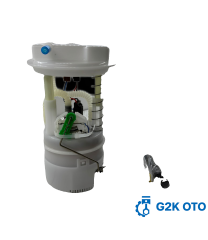 YAKIT ŞAMANDRASI CLIO III D4F 1.4 K4J 8200290356 8200667803 8200727740