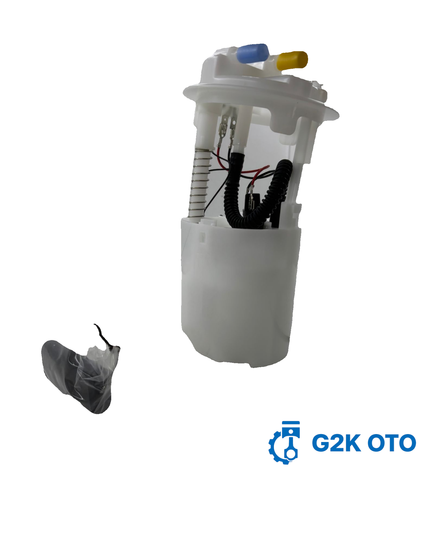 YAKIT ŞAMANDRASI 99-05 2000-2011 BERLINGO XSARA PICASSO 206 1525 F7 9625476580