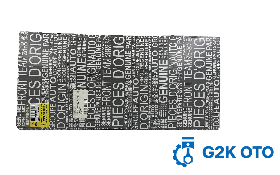 MOTOR TAKIM CONTASI (KEÇELİ – SKC YOK) – RENAULT 1.5 DCI K9K 85 HP – OEM 7701473371VY