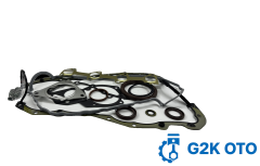 MOTOR TAKIM CONTASI (KEÇELİ – SKC YOK) – RENAULT 1.5 DCI K9K 100 HP – OEM 7701476729