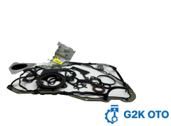 FULL MOTOR TAKIM CONTASI (KEÇELİ – SKC YOK – KALIN LASTİK)  RENAULT FLUENCE 1.5 DCI 105 HP (K9K) – OEM 7701477501