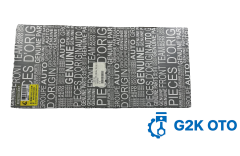 FULL MOTOR TAKIM CONTASI (KEÇELİ – SKC YOK – KALIN LASTİK)  RENAULT FLUENCE 1.5 DCI 105 HP (K9K) – OEM 7701477501