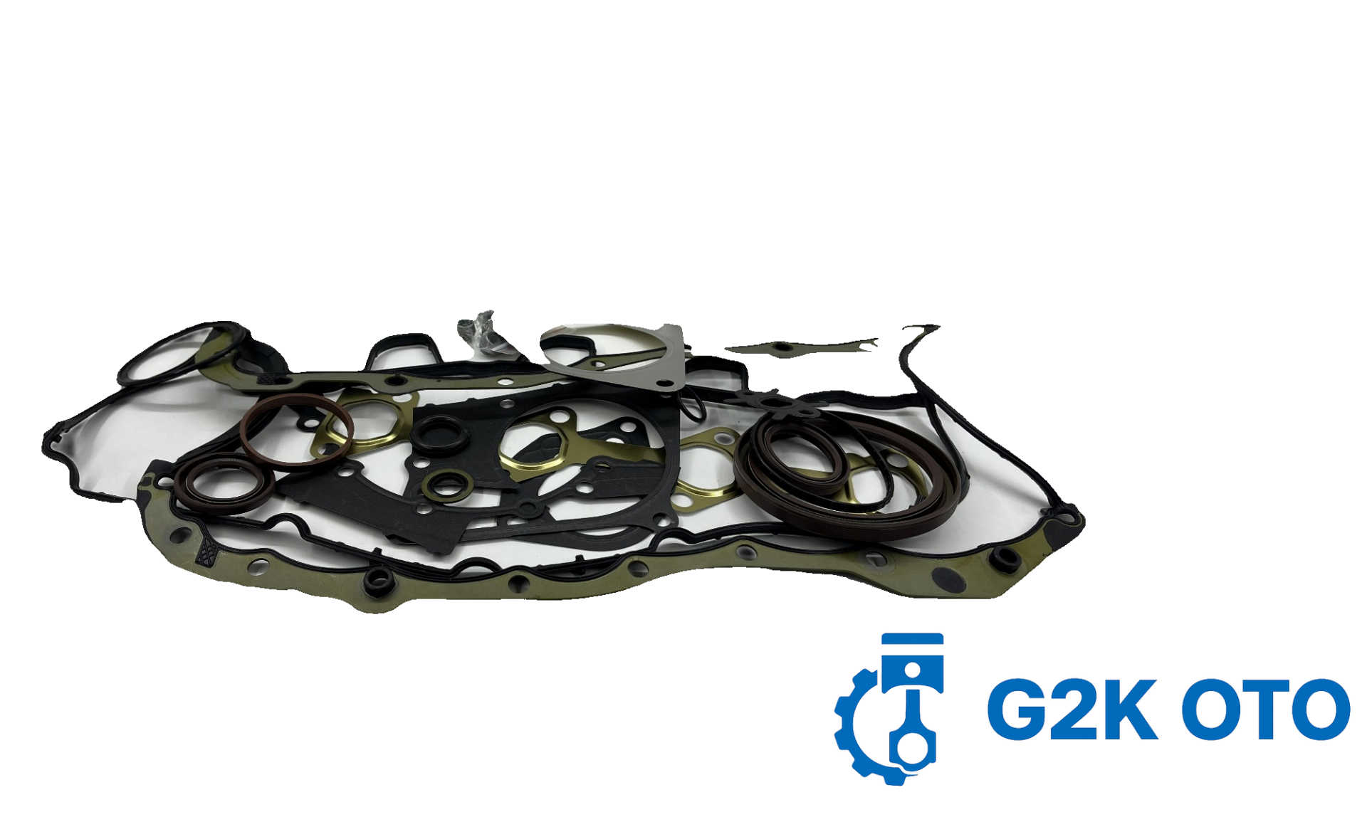 FULL MOTOR TAKIM CONTASI (KALIN LASTİKLİ – SKC YOK) OEM 7701479013