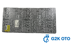 FULL MOTOR TAKIM CONTASI (KALIN LASTİKLİ – SKC YOK) OEM 7701479013