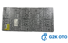 FULL MOTOR TAKIM CONTASI (KALIN LASTİKLİ – SKC YOK) OEM 7701479013