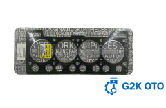 EGZOZ MANİFOLD CONTASI (SACLI) – RENAULT R9 / R11 / BROADWAY 1.4 – OEM 7701349276