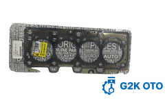 SİLİNDİR KAPAK CONTASI (SKC) – RENAULT FLUENCE 1.5 DCI 105 HP (K9K) – OEM 110444213R / 110446505R