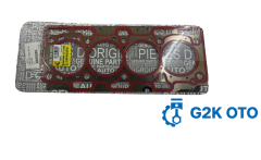 SİLİNDİR KAPAK CONTASI (SKC) – RENAULT FLUENCE 1.5 DCI 110 HP (K9K) – OEM 110447055R