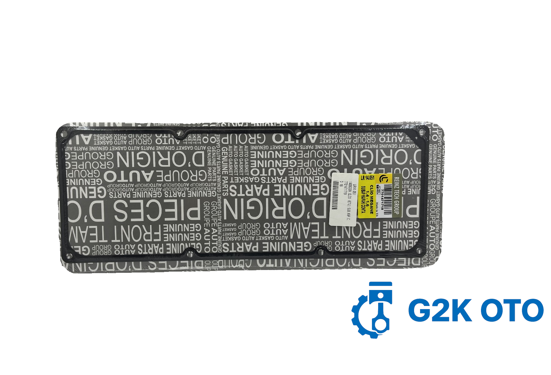 SUBAP KAPAK CONTASI – RENAULT CLIO 1.4 8V (E7J) – OEM 7701471719