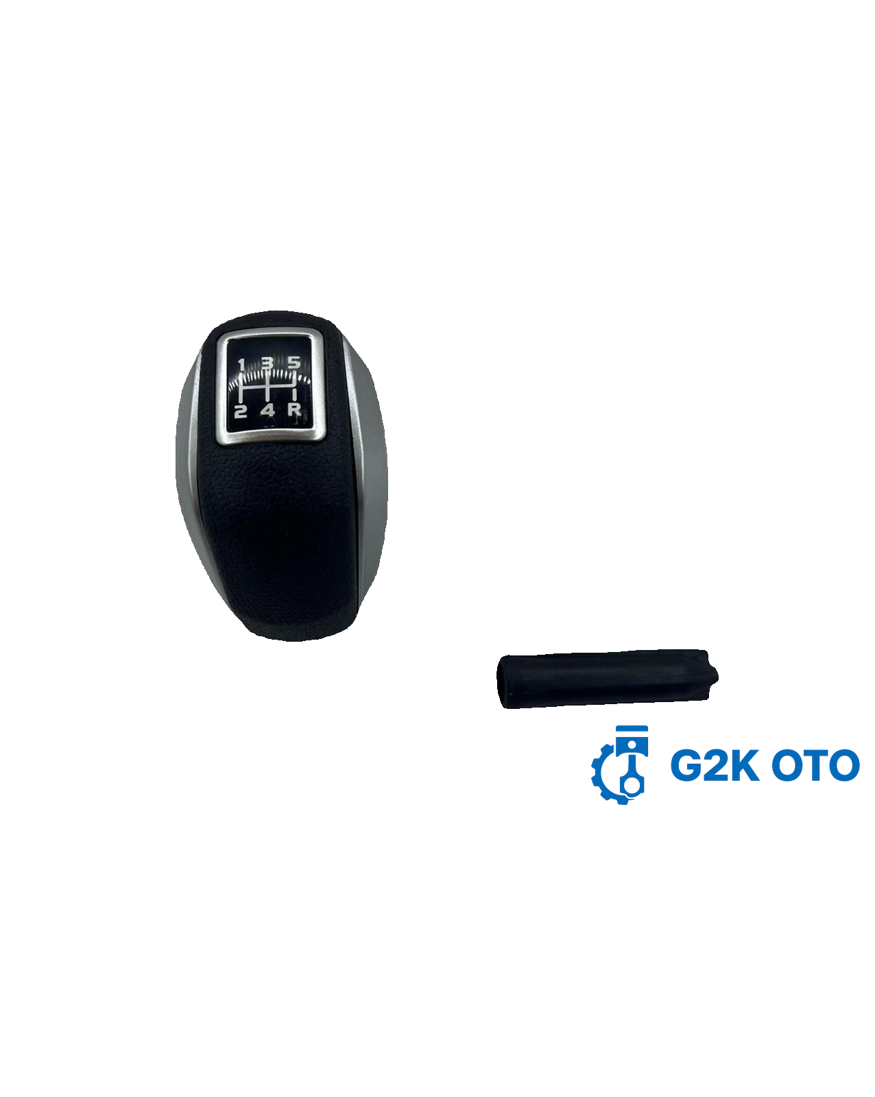 PARLAK ÜST VİTES TOPUZU – C-ELYSEE / PARTNER / 207 / 208 / 301 / 307 (OEM: 96738471VV)