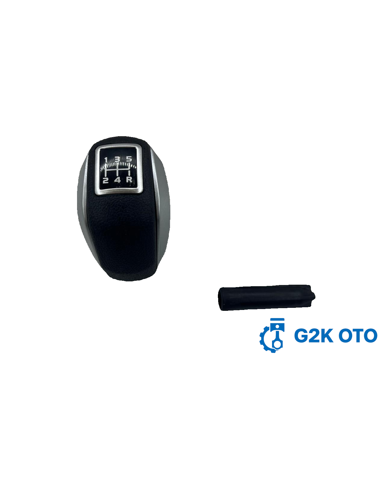 PARLAK ÜST VİTES TOPUZU – C-ELYSEE / PARTNER / 207 / 208 / 301 / 307 (OEM: 96738471VV)