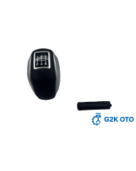 PARLAK ÜST VİTES TOPUZU – C-ELYSEE / PARTNER / 207 / 208 / 301 / 307 (OEM: 96738471VV)