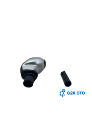 PARLAK ÜST VİTES TOPUZU – C-ELYSEE / PARTNER / 207 / 208 / 301 / 307 (OEM: 96738471VV)