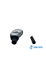 PARLAK ÜST VİTES TOPUZU – C-ELYSEE / PARTNER / 207 / 208 / 301 / 307 (OEM: 96738471VV)