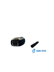 MAT ÜST VİTES TOPUZU – C-ELYSEE / PARTNER / 207 / 208 / 301 / 307 (OEM: 96738471VV)