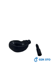 SİYAH VİTES TOPUZU – C-ELYSEE / PARTNER / 207 / 208 / 301 (OEM: 96738471VV)