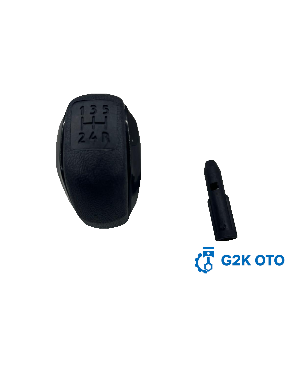 SİYAH VİTES TOPUZU – C-ELYSEE / PARTNER / 207 / 208 / 301 (OEM: 96738471VV)