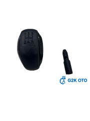 SİYAH VİTES TOPUZU – C-ELYSEE / PARTNER / 207 / 208 / 301 (OEM: 96738471VV)