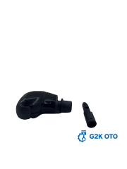 SİYAH VİTES TOPUZU – C-ELYSEE / PARTNER / 207 / 208 / 301 (OEM: 96738471VV)