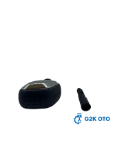 PARLAK KROM VİTES TOPUZU – C-ELYSEE / PARTNER / 207 / 208 / 301 / 307 / 308 (OEM: 96738471VV)