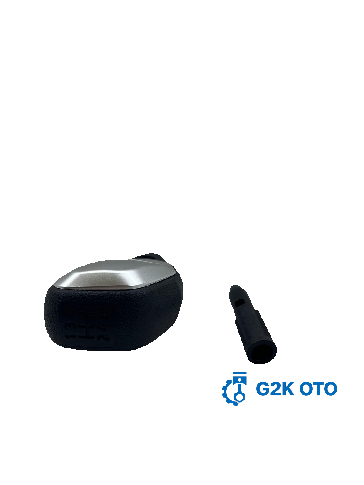 MAT KROM VİTES TOPUZU – C-ELYSEE / PARTNER / 207 / 208 / 301 / 307 / 308 (OEM: 96738471VV)