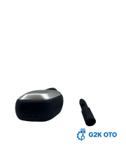 MAT KROM VİTES TOPUZU – C-ELYSEE / PARTNER / 207 / 208 / 301 / 307 / 308 (OEM: 96738471VV)