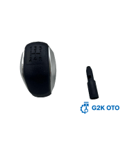 MAT KROM VİTES TOPUZU – C-ELYSEE / PARTNER / 207 / 208 / 301 / 307 / 308 (OEM: 96738471VV)