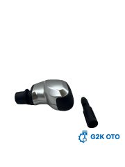 MAT KROM VİTES TOPUZU – C-ELYSEE / PARTNER / 207 / 208 / 301 / 307 / 308 (OEM: 96738471VV)