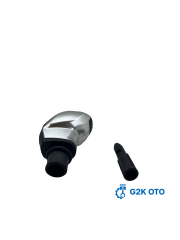 MAT KROM VİTES TOPUZU – C-ELYSEE / PARTNER / 207 / 208 / 301 / 307 / 308 (OEM: 96738471VV)