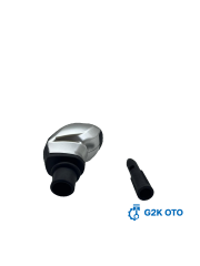 MAT KROM VİTES TOPUZU – C-ELYSEE / PARTNER / 207 / 208 / 301 / 307 / 308 (OEM: 96738471VV)