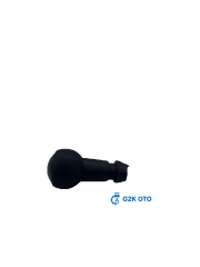 VİTES TOPUZU – SİYAH KAPAK (PARTNER / 207 / 301 / 307 / 308 / 407 / 508 / C2 / C3 / C4) – OEM: 2403.CN