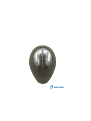 VİTES TOPUZU – BEJ RENAULT MEGANE II / SCENIC II (OEM 8200596157B)