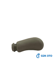 VİTES TOPUZU – BEJ RENAULT MEGANE II / SCENIC II (OEM 8200596157B)