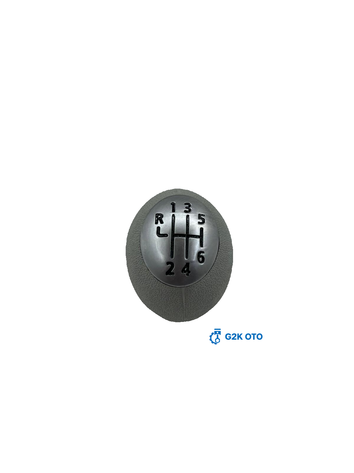 VİTES TOPUZU – GRİ RENAULT MEGANE III / FLUENCE / DACIA DUSTER (OEM 328650024R