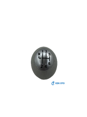 VİTES TOPUZU – GRİ RENAULT MEGANE III / FLUENCE / DACIA DUSTER (OEM 328650024R