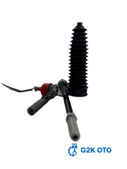 ROT MİLİ KORUKLU SET NEMO-FIORINO-BIPPER 1.4/1.4HDI 08=> 4001.CX 4001.77 4001.CW 4001.K6