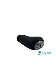 VİTES TOPUZU – KROM KAPAK DACIA LOGAN (OEM 8200379950)