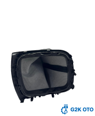 VİTES KÖRÜĞÜ – SİYAH ÇERÇEVELİ RENAULT FLUENCE / MEGANE III (OEM 969356864R – 969358108R)