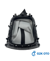 VİTES KÖRÜĞÜ – GRİ ÇERÇEVELİ RENAULT FLUENCE / MEGANE III (OEM 969358108R – 969356864R)