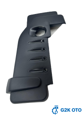 MOTOR MUHAFAZA KAPAĞI 107 – 206 – 307 – C3 1.4 HDI 013742