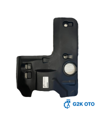 MOTOR MUHAFAZA ÜST KAPAĞI 301 – C3 – C4 – C5 – PARTNER – BERLİNGO 1.6 HDI 0137F9 / 0137.F9