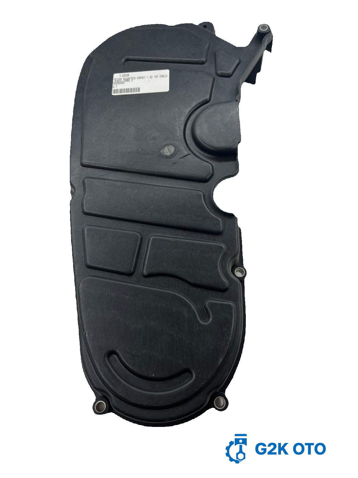 TRİGER EKSANTRİK KAPAĞI 1.6D 16V DOBLO – LINEA Y.M. BRAVO – PUNTO 55205590