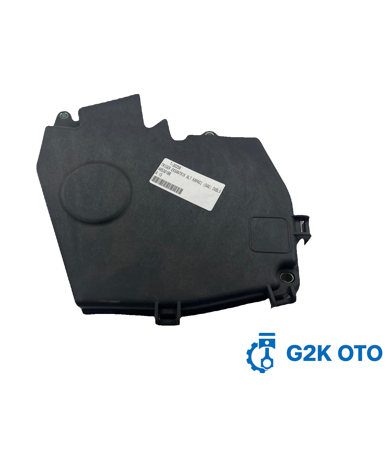 TRİGER EKSANTRİK ALT KAPAK (SAĞ) DOBLO 1.9 JTD 46530188