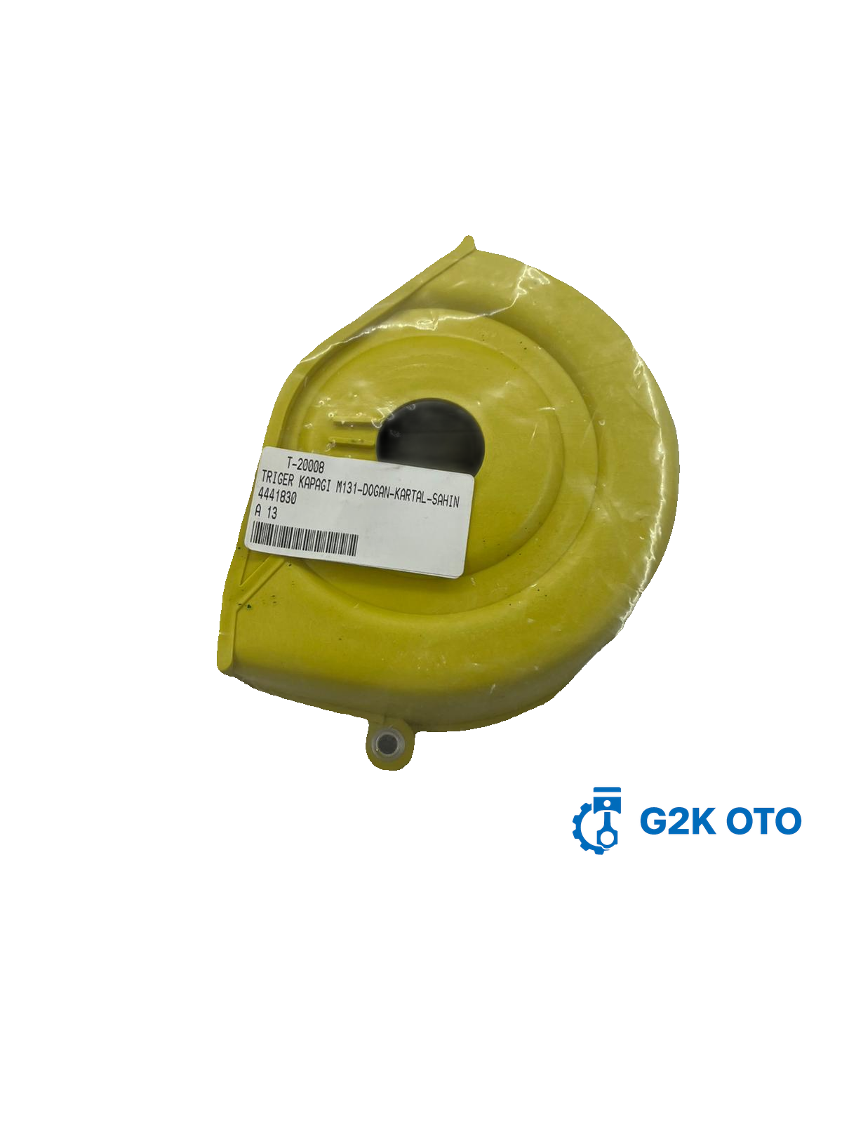 TRİGER KAPAĞI M131-DOĞAN-KARTAL-ŞAHİN 4441830