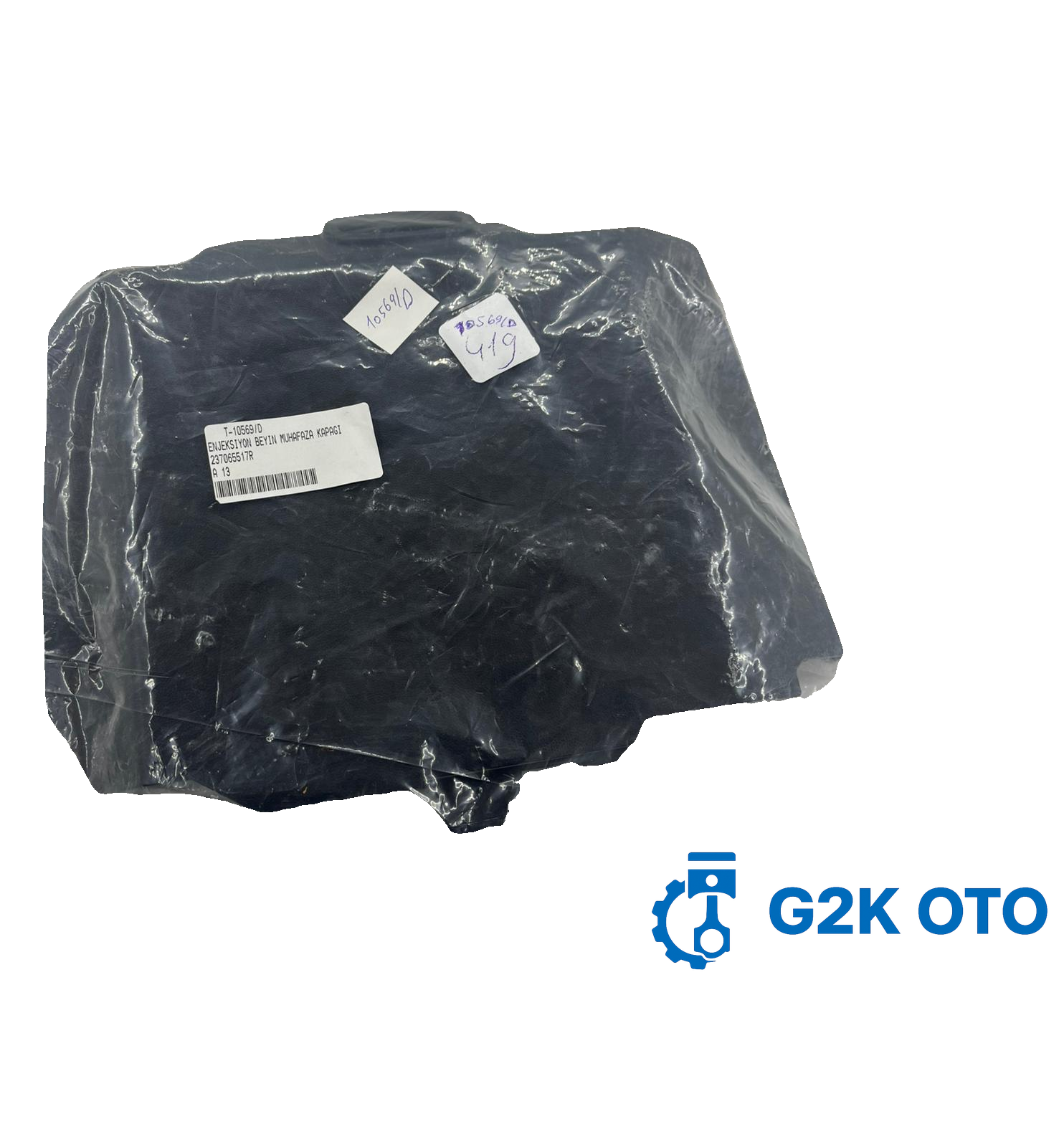 ENJEKSİYON BEYİN MUHAFAZA KAPAGI 237065517R