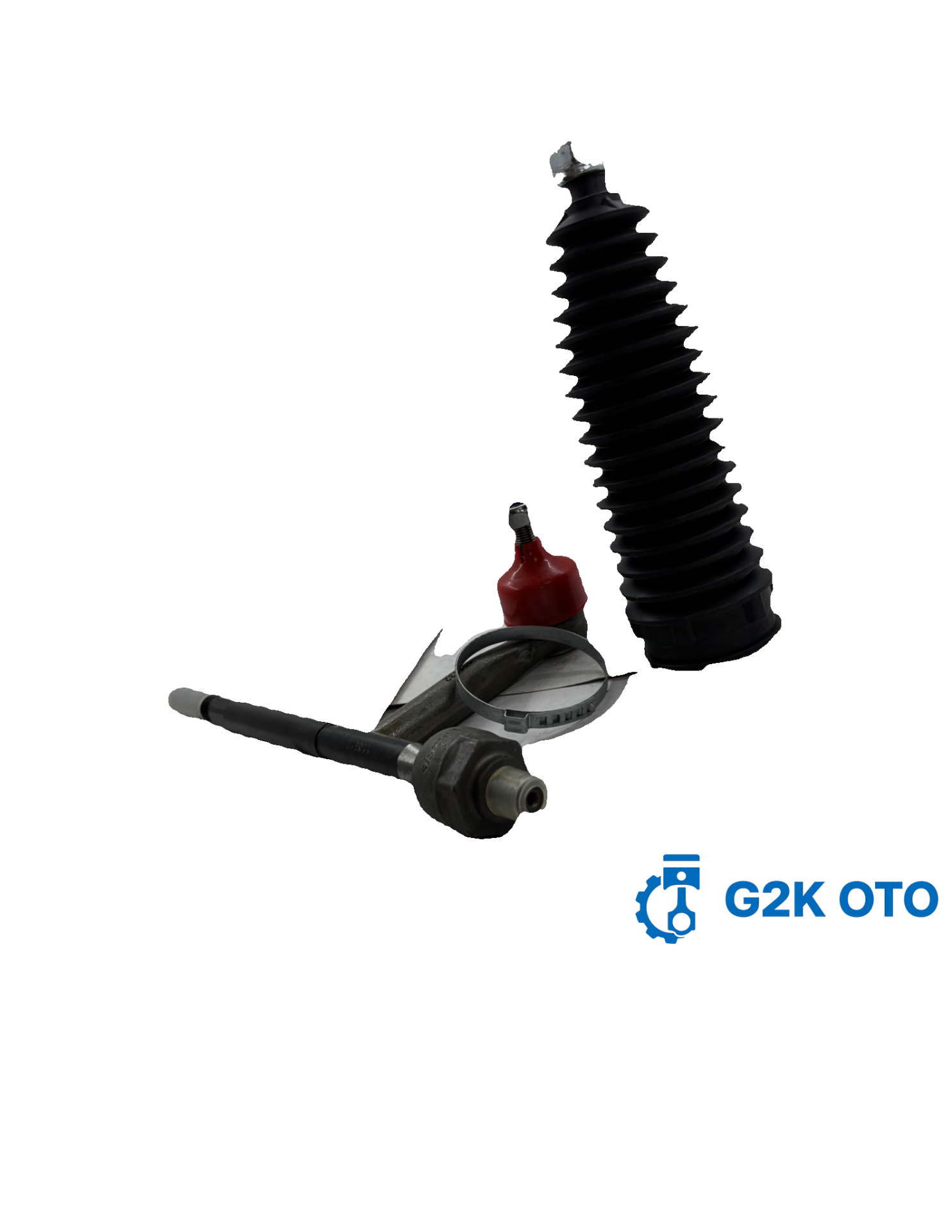 ROT MİLİ SET SOL ROTMİLİ+ROTBASI+DIREKSIYON KÖRÜĞÜ FIAT FİORİNO 08-/LİNEA 07-/ PEUGEOT BİPPER 08-/CITROEN NEMO 08- SOL