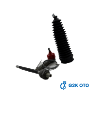 ROT MİLİ SET SOL ROTMİLİ+ROTBASI+DIREKSIYON KÖRÜĞÜ FIAT FİORİNO 08-/LİNEA 07-/ PEUGEOT BİPPER 08-/CITROEN NEMO 08- SOL