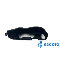 EKSANTRİK KAPAĞI - ÜST 8200653631